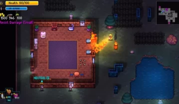 单机游戏《地痞街区 Streets of Rogue 》免安装中文版下载v.98_2-2023.05.02