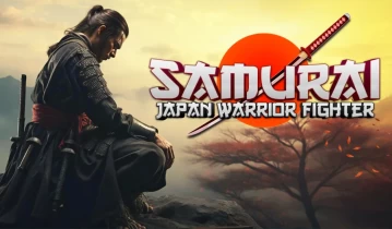 switch游戏《武士 ：日本勇士战士 Samurai - Japan Warrior Fighter》英文版nsp下载