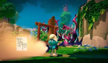 switch游戏《蓝精灵：维利夫任务 The Smurfs - Mission Vileaf》中文版nsp/xci整合版下载【含1.0.19.1补丁+DLC】