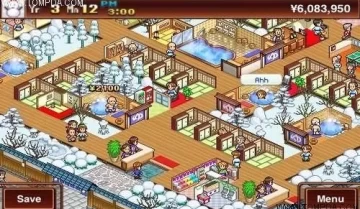 switch游戏《温泉物语 Hot Springs Story》中文版NSP下载[百度云-城通]