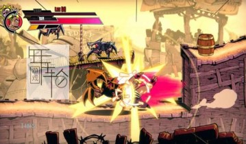 【单机游戏】《速度斗殴Speed Brawl》游戏联机版下载