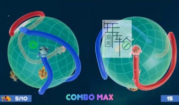 switch游戏《太空熊派对 Astro Bears》英文版nsp/xci整合版下载【1.07补丁+DLC】