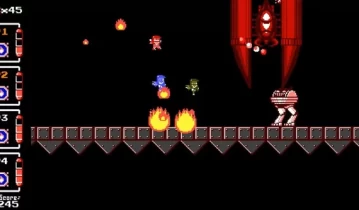 火焰兵 Pyro Fighters 单机游戏英文版下载
