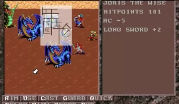 单机游戏《龙与地下城：Krynn系列 Dungeons & Dragons: Krynn Series》英文版下载