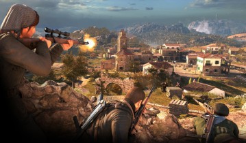 狙击精英4 Sniper Elite 4 单机游戏免安装中文版下载（v1.5.0整合全DLC）