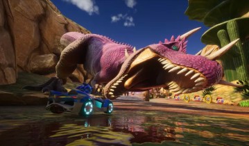 索尼克赛车 交叉世界/Sonic Racing: CrossWorlds