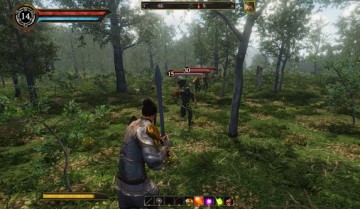 单机游戏《艾拉莉亚传说 Legends of Ellaria》英文版下载（v1.0.1.15）