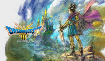 switch游戏《勇者斗恶龙3：HD-2D 重制版 DRAGON QUEST III HD-2D Remake》中文版下载+v1.1.0补丁+DLC+金手指
