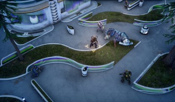 单机游戏《凤凰点：年度版Phoenix Point》 免安装中文版下载（整合溃烂的天空DLC）