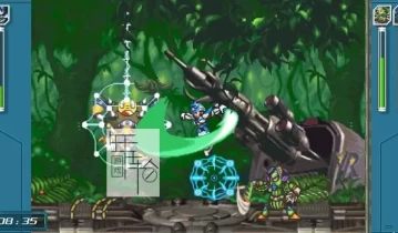 【单机游戏】《洛克人X传奇收藏版2Mega Man X Legacy Collection 2》免安装繁体中文绿色版下载