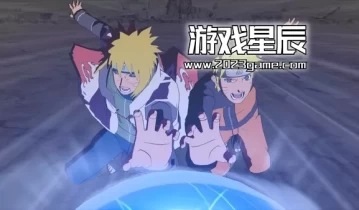switch游戏《火影忍者终极风暴羁绊》中文版1.3.0金手指下载