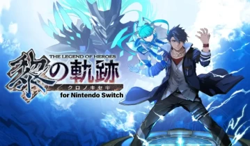 switch游戏《英雄传说：黎之轨迹 The Legend of Heroes Kuro no Kiseki》港版v1.0.1金手指下载