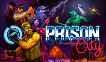 switch游戏《监狱城 Prison City》中文版下载