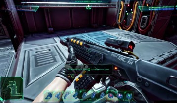 网络奇兵 重制版 System Shock 2.1.0 金手指