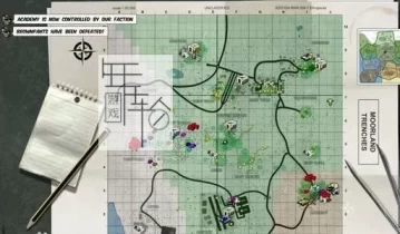 单机游戏《小兵带步枪 Running with Rifles》中文版下载【v1.96.1.2版|集成全DLC】