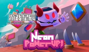 switch游戏《霓虹灯加电 NeonPowerUp》英文版nsp下载