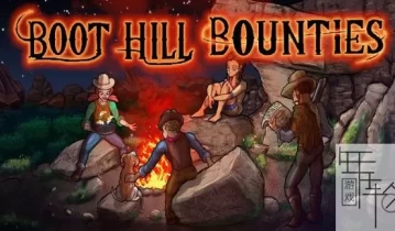 switch游戏《赏金墓地 Boot Hill Bounties》英文版xci整合版下载【1.0.5补丁】