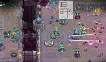 【单机游戏】《钢铁战队(Iron Marines)》免安装绿色中文版下载v1.6.10