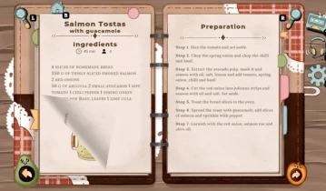 switch游戏《健康食谱 Healthy Recipes》英文版nsp下载