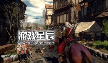 switch游戏《巫师3狂猎 The Witcher 3: Wild Hunt》港版中文NSP/XCI下载【v4.0.4b补丁+4个DLC+画质MOD】