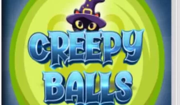 switch游戏《Creepy Balls》英文版nsp/xci下载