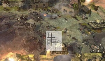 【单机游戏】《英雄连Company of Heroes》简体中文硬盘版下载
