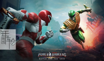 【单机游戏】《超凡战队：能量之战(Power Rangers: Battle for the Grid)》英文版 下载
