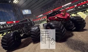 switch游戏《怪物卡车钢铁巨人2 Monster Jam Steel Titans 2》中文版nsp/xci整合版下载【1.0.2补丁】