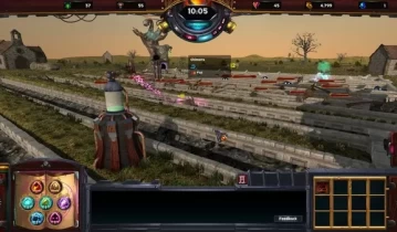 [单机游戏]《元素战争 Elemental War》中文版下载（v1.2.3）