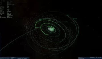 单机游戏《太空引擎 SpaceEngine》中文版下载【v0.990.46.1955版|集成全DLC】