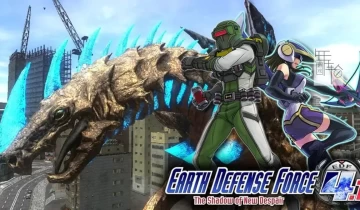switch游戏《地球防卫军4.1：绝望阴影再袭 Earth Defense Force 4.1 The Shadow of New Despair》金手指下载