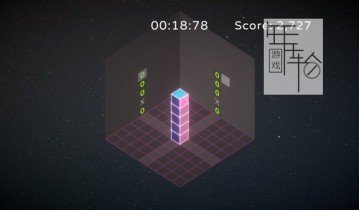 【原版+魔改9.2】switch游戏《Qube Qross》中文版nsp/xci整合版下载+1.0.12补丁