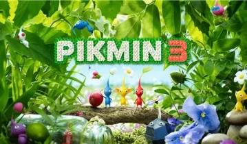 switch游戏《皮克敏3豪华版》1.0.0+1.1.0金手指下载