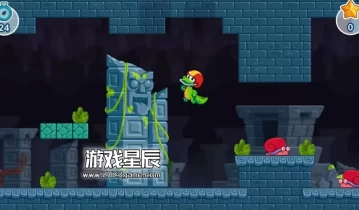 switch游戏《鳄鱼的世界4 Croc's World 4》英文版金手指下载
