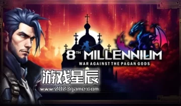 switch游戏《第8个千年 神对抗异教徒的战争/8th MILLENNIUM》英文版金手指下载