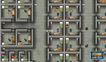 switch游戏《监狱建筑师 Prison Architect》中文版nsp/xci下载【1.0.21补丁+DLC】