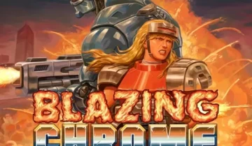 switch游戏《炽热合金 Blazing Chrome》v1.0.3金手指下载
