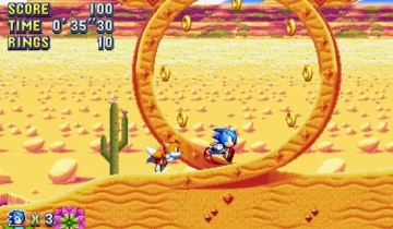 switch游戏《索尼克：狂欢 加强版 Sonic Mania Plus》金手指下载1.0.4