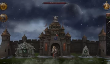 switch游戏《死人之国 Niffelheim》中文版nsp/xci下载【含1.0.6补丁】
