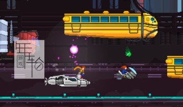 单机游戏《跳动 RUNOUT》英文版下载