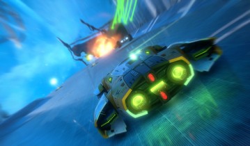 战斗四驱车 GRIP: Combat Racing 单机游戏免安装中文版下载（v1.5.2豪华版）