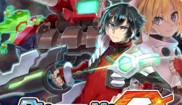 switch游戏《超惑星战记 Zero》v1.6.1金手指下载