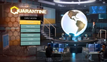[单机游戏]《隔离 Quarantine》中文版下载（版本日期20170619）