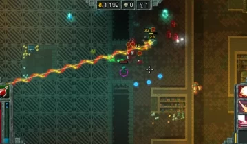 铁锤守卫英雄 Heroes of Hammerwatch 单机游戏中文版版下载【Build.102 |集成月亮神殿DLC】
