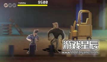 switch游戏《严厉的法律 Tough Law》英文版金手指下载