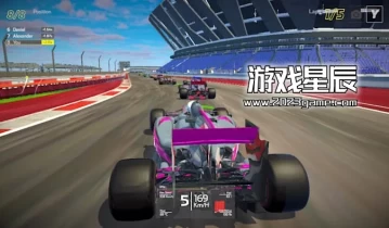 switch游戏《高速赛车 Speediest - Car Racing Formula & Auto Sport》英文版nsp下载