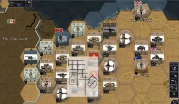 单机游戏《六角钢 Hex of Steel》中文版下载Build.15809638