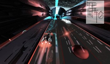 单机游戏《音乐战机2 Audiosurf 2》英文版下载