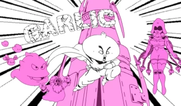 switch游戏《大蒜历险记 Garlic》中文版nsp下载