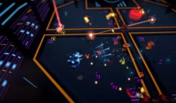 [单机游戏]《太空船浩劫 Hovership Havoc》中文版下载